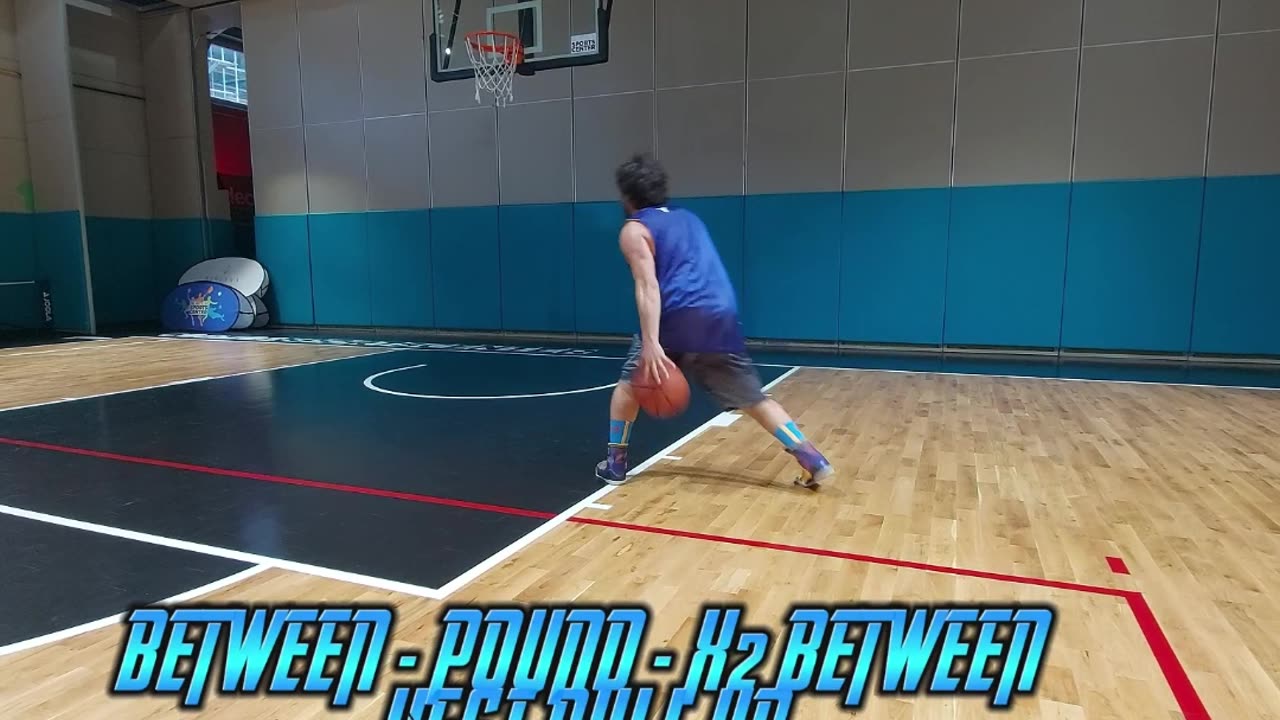 PAUL GEORGE SCORING WORKOUT FOR GUARDS & WINGS