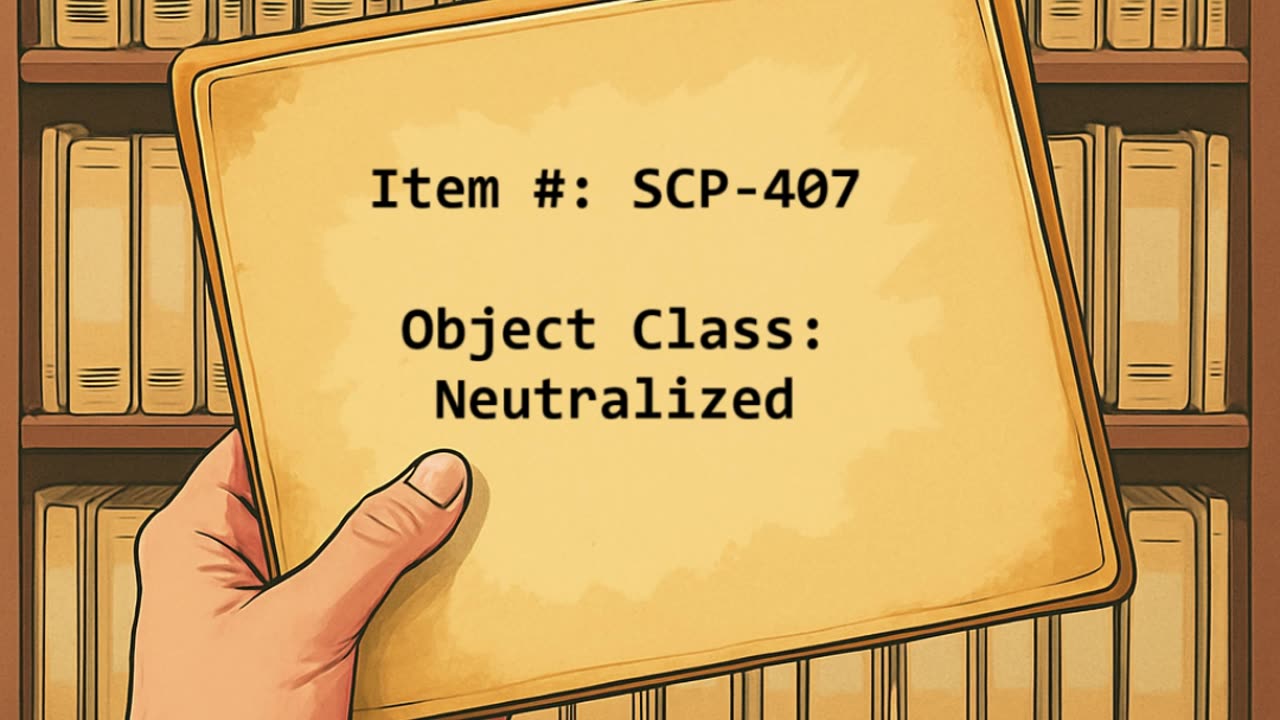 SCP-407