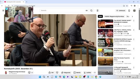 OltásIDIÓTÁK a kormányinfón