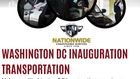 Washington DC Inauguration Transportation