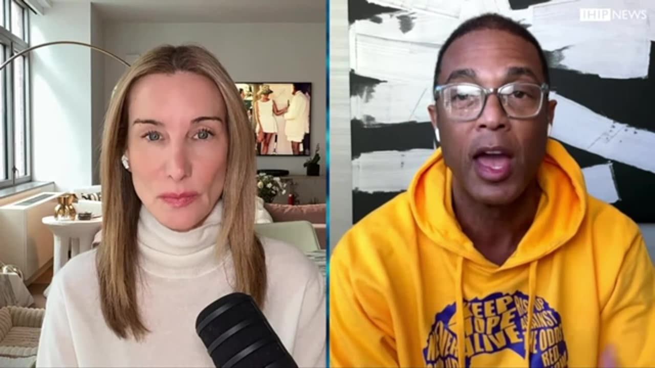 Don Lemon Calls Churchgoers 'Entitled White Supremacists' Mob After Storms Their Church