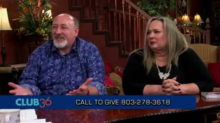 Club 36 - 10-27-2025 - Shawn Patrick Williams
