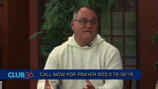 Club 36 - 10-27-2025 - Shawn Patrick Williams