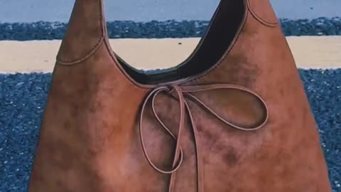 This Handbag Is Taking Over 2025! 💼 Every Stylish Woman Needs One | Viral Amazon Find