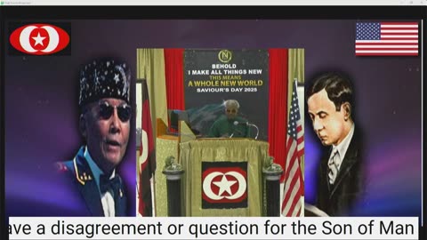 A Scriptural Discussion with the Son of Man: May 5, 2025