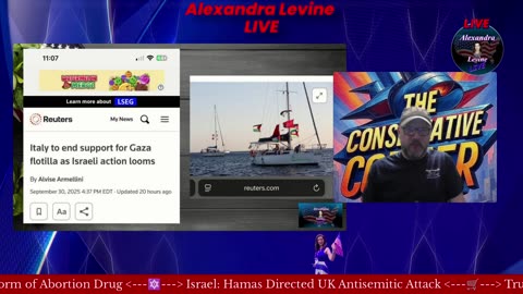 APN - Alexandra Levine LIVE: Ep. 180 - "The more things change, the more they stay the same.”