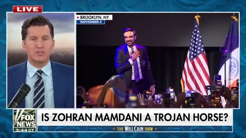 Fox News - Son of Hamas founder has a WARNING for voters in New York