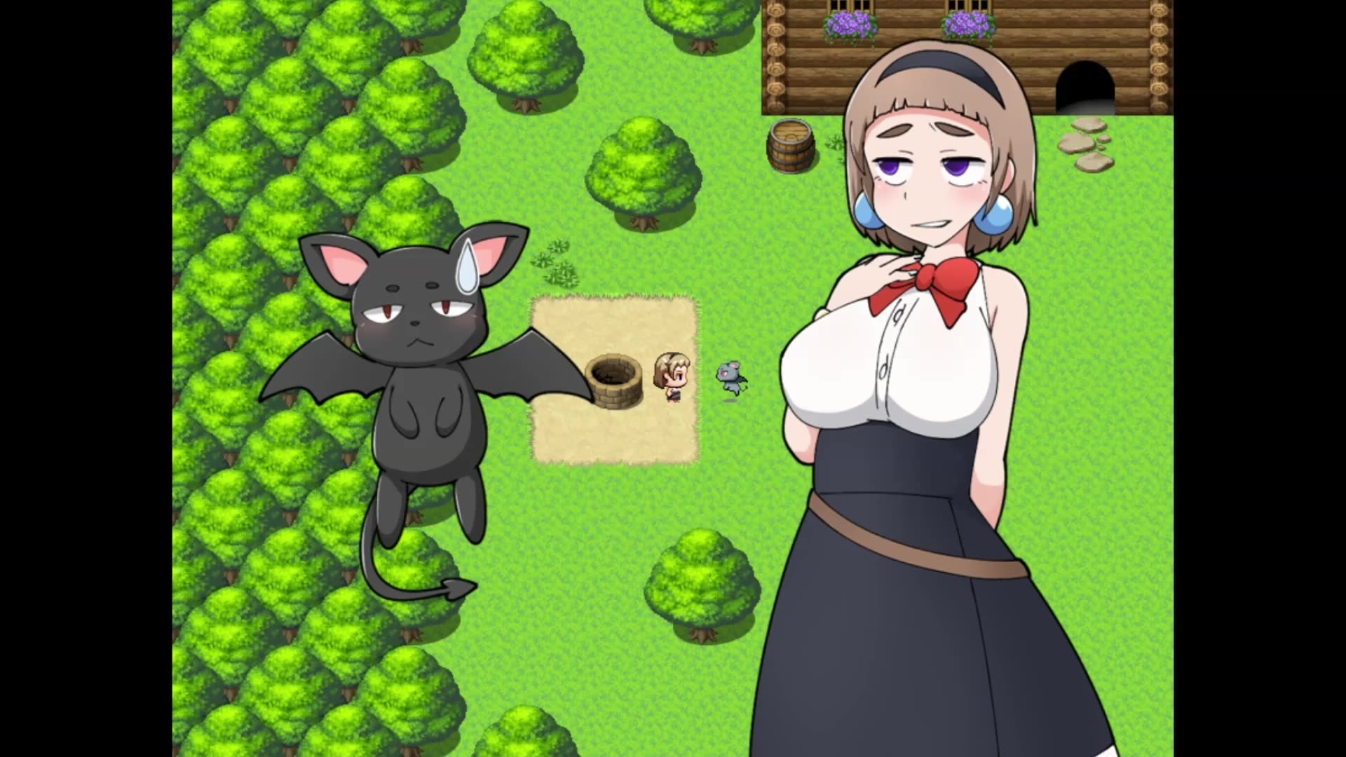 Puniella and the Magic Elixir V1.0 [StudioTsunequze] [English]