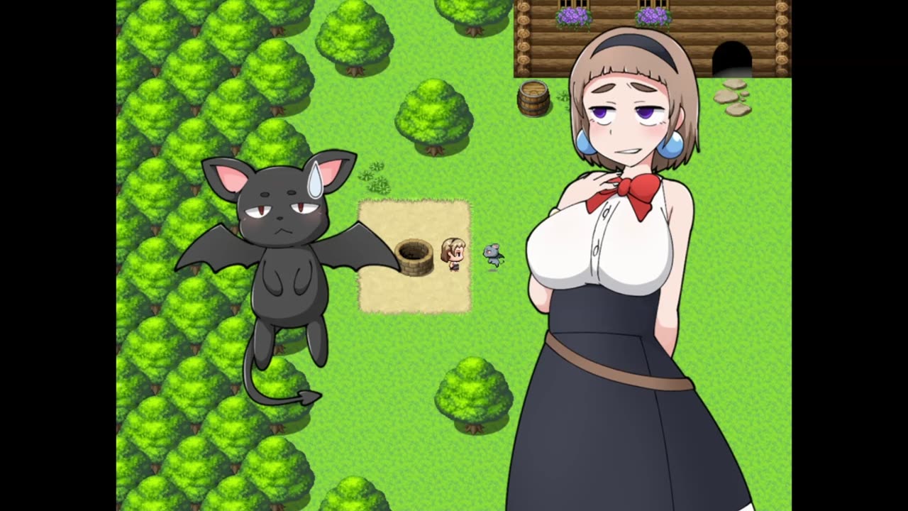 Puniella and the Magic Elixir V1.0 [StudioTsunequze] [English]