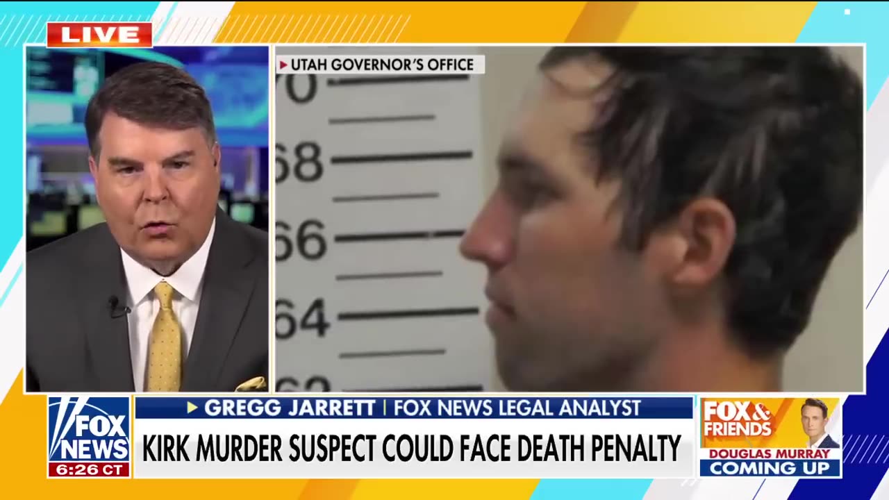 'Mountain of evidence' against suspected killer Tyler Robinson