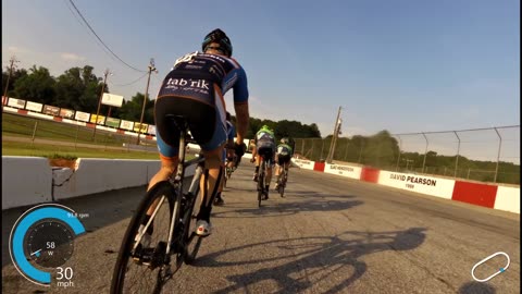 Greenville Pickens Speedway Cat 4-5