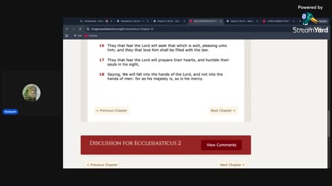 No weapon that is formed against the elect shall prosper