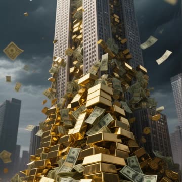 Power Forged in Crime, Justice Forged in Smoke