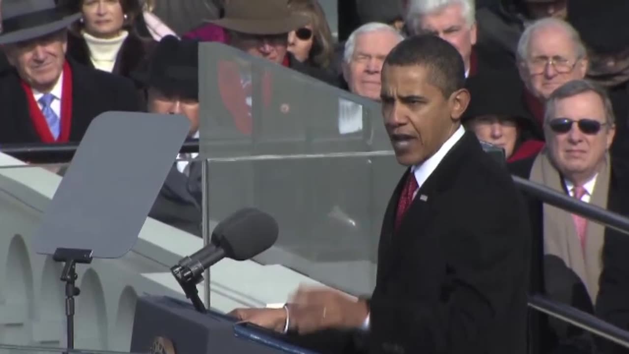 The Soothsayers conspiracy using Obama 2