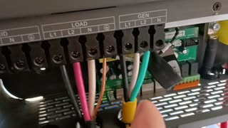 PowMr 6,500 watt Dual Phase inverter - CW 410/520 watt Bifacial Solar Panels