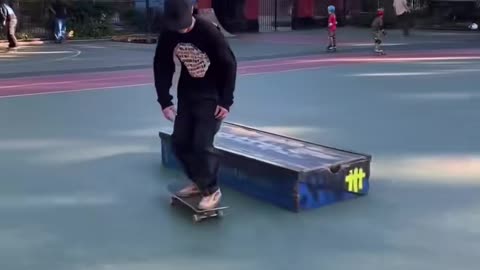 🤯🔥 Nollie Pop is Next Level! Wait Till You See This! | SkateNation