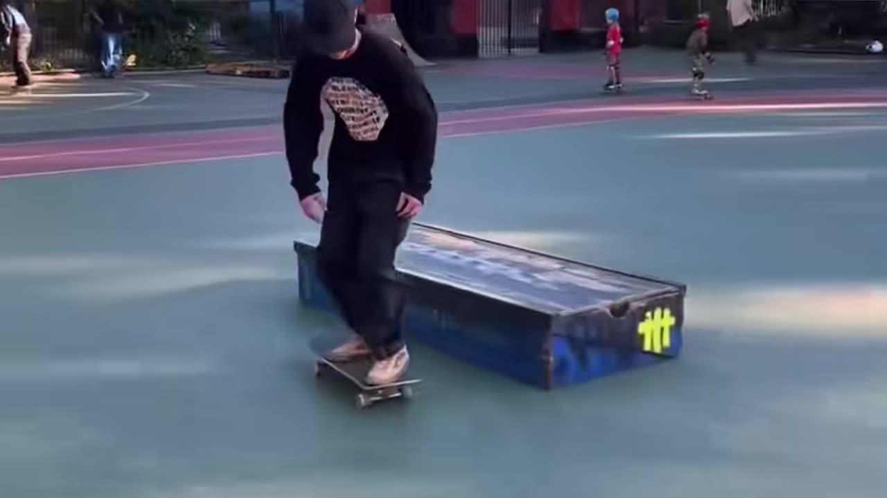 🤯🔥 Nollie Pop is Next Level! Wait Till You See This! | SkateNation