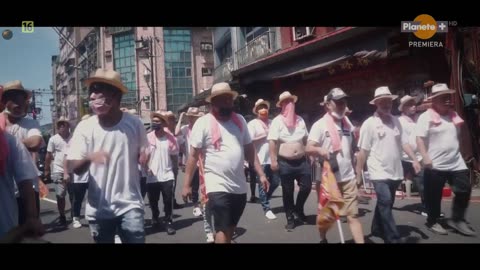 Triady. Chińska mafia podbija świat (3/3) film dokumentalny LEKTOR PL