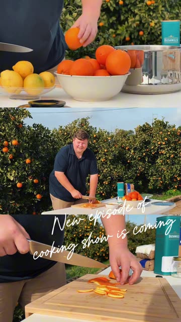 Whiskey 'Marmalade' with Steve... coming soon!