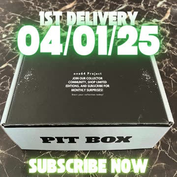 Unbox the Ultimate Diecast Subscription Box!