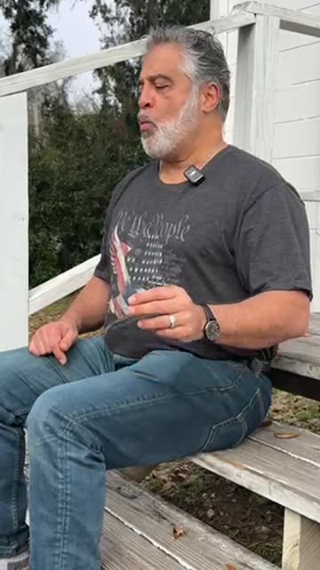 Walks with Peymon: The Capture of Maduro