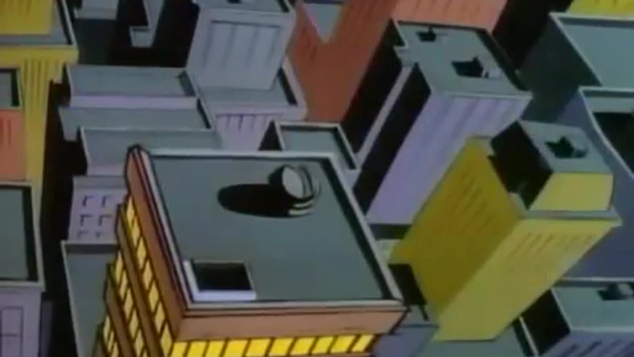 fantastic four cartoon