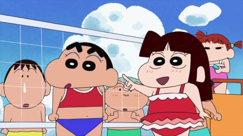 Shin Chan Cartoon in Hindi