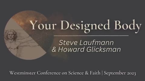 Was Your Body Intelligently Designed?