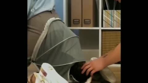 Lance B Edits : Cat Booty Carrier ?