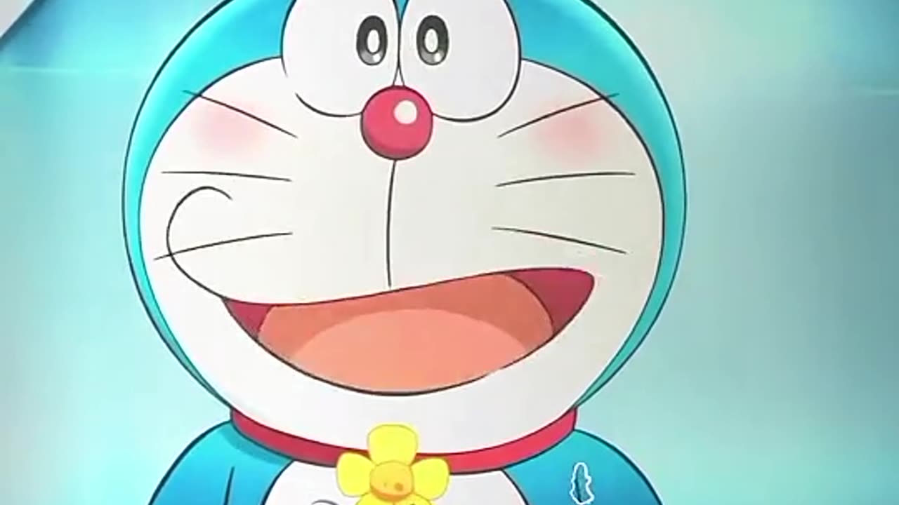 My favourite cartoon doremon