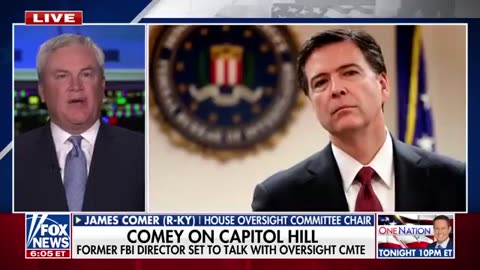 Rep. James Comer_ Accountability is finally here