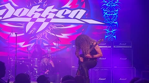 Dokken ( live)