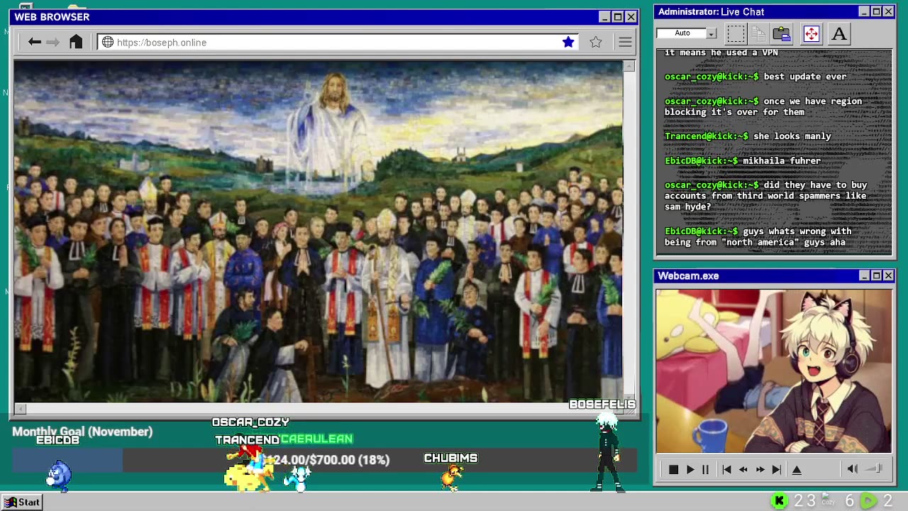 Good Morning, Maria!