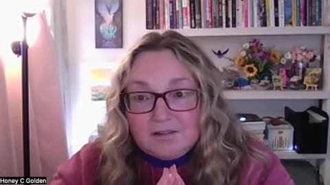 Questioning the Narrative of 2025 with Honey Golden