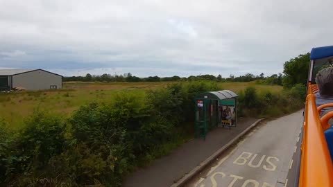 21c Barnstaple Braunton Saunton Croyde Bay - Bus to the Beach