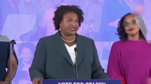 Stacey Abrams UNDER INVESTIGATION as EPA CLAWS BACK her 2 Billion Grant