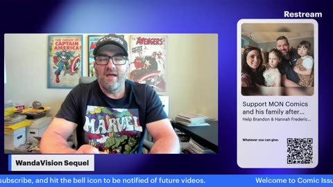 Fans Divided Over Stan Lee AI Hologram | Comic Issues Daily — Sept 28, 2025