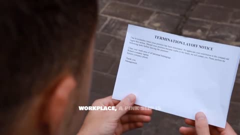 Pink Sheets vs. Pink Slips: What's the Difference?