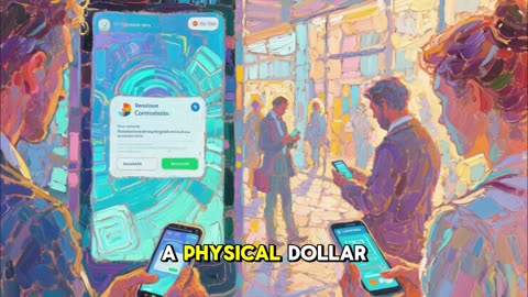 The Digital Dollar Endgame