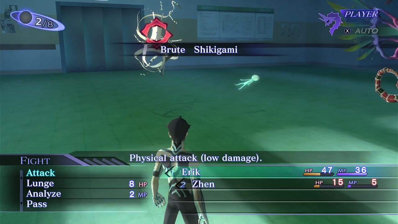 Shin Megami Tensei 3: Nocturne (2003) - Part 4