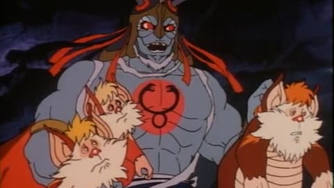 ThunderCats 1985 Season 3 Episode 3 ThunderCubs Episode III