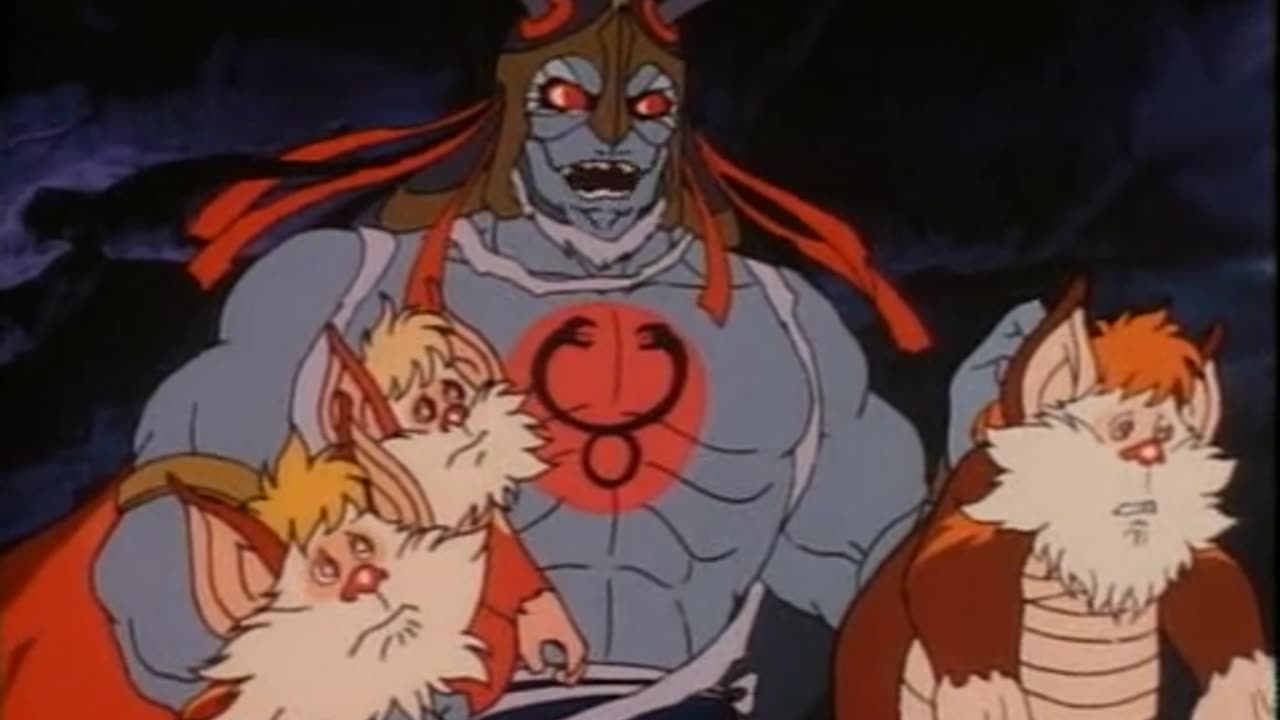 ThunderCats 1985 Season 3 Episode 3 ThunderCubs Episode III