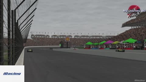 🏁🏁🏁 Race 183 IMSA Fixed A License LMP2 iRacing My Journey 4K 🏁🏁🏁