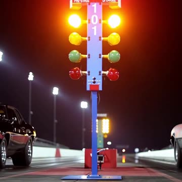 Monday Motor Madness # 154 - Camaro Vs Lemans