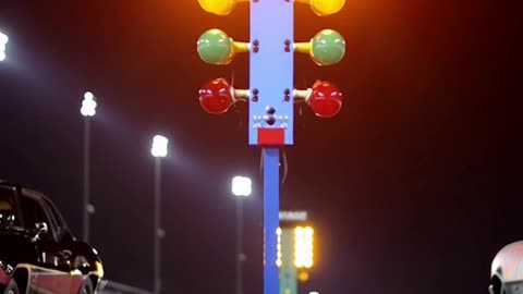 Monday Motor Madness # 154 - Camaro Vs Lemans