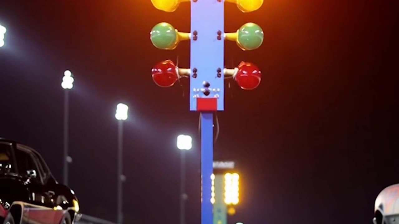 Monday Motor Madness # 154 - Camaro Vs Lemans