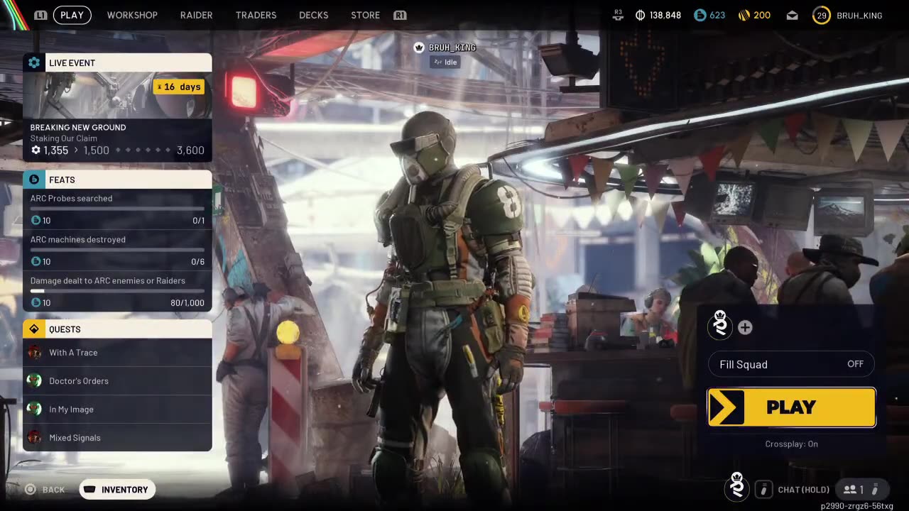 🔴LIVE - ARC RAIDERS - FRIDAY TAKEOVER.mp4