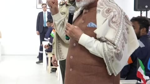 PM Modi thanks Indian workers for making India proud globally _ #shorts