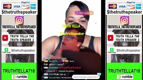 ZEROFUXGVN PLAYS VIDEO OF PASTOR P READING OG MURDA BECAUSE SHE SAYS HE EXPOSED HER NUDES IN HIS DISCORD ALLEGEDLY