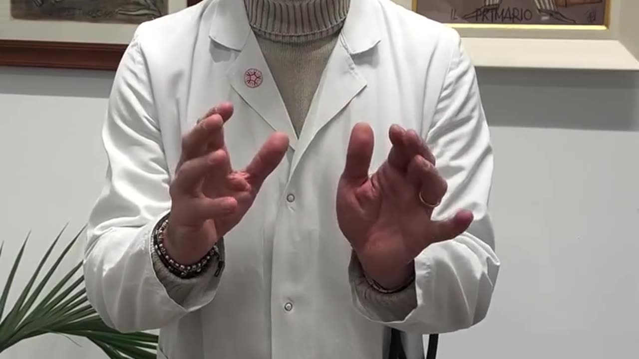 Bassetti - Gli zuccheri causano molti danni tra cui la glicazione del nostro DNA.(11.03.25)